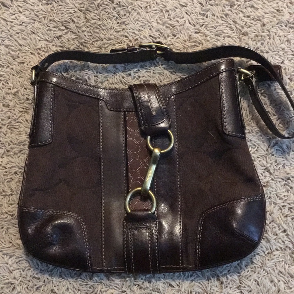 Coach handbag